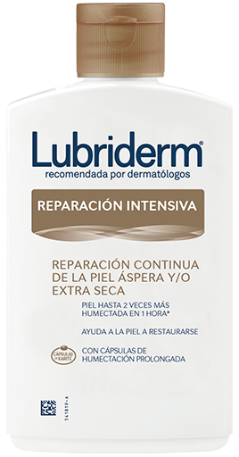 LUBRIDERM® Reparación Intensiva